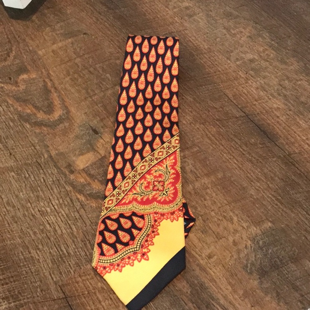 Polo RL Tie